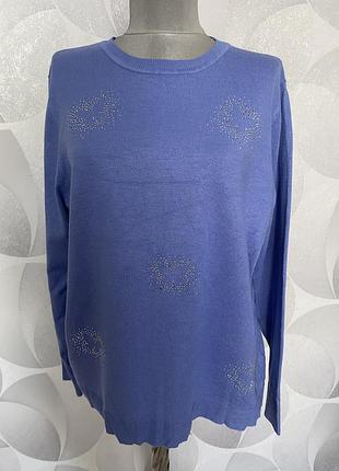 Кофта великого розміру