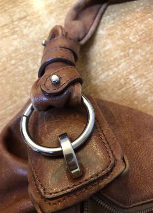 Шкіряна сумка