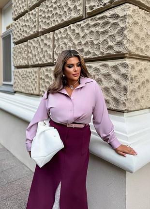 Рубашка женская