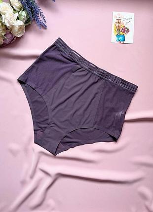 Безшовні, високі трусики від primark
