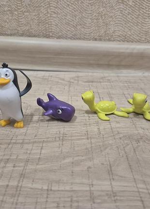 Игровые фигурки щенячий патруль