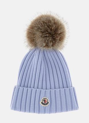 Шапка moncler