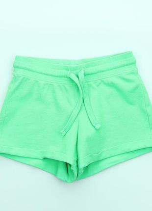 Шорты benetton для девочки на рост 98 см