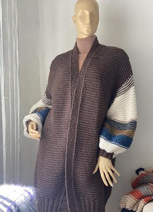 Жіночий кардиган 2