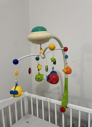 Мобіль на дитяче ліжечко