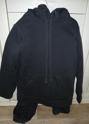 Теплий костюм