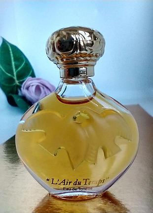 L'air du temps nina ricci вінтаж 6 мл мініатюра