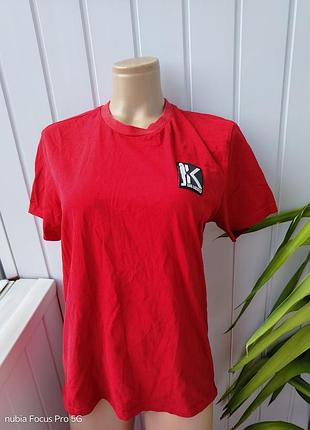 Футболка karl lagerfeld