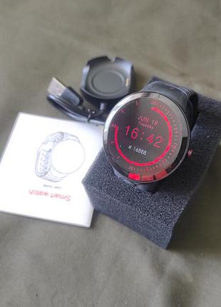 Smartwatch smart смарт годинник.