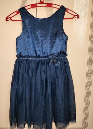 Платье для девочки, р. 116-122