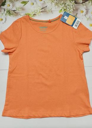 Футболка для девочки lupilu р.98-104