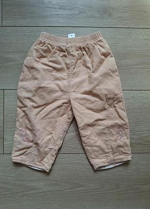 Штаны детские