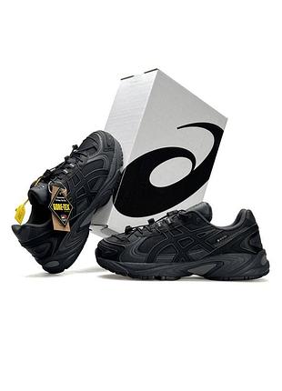 Мужские кроссовки asics gel-kahana t v423x black