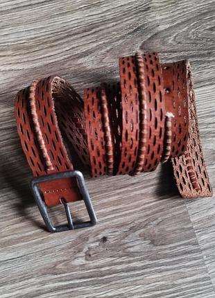 Ремень натуральна шкіра