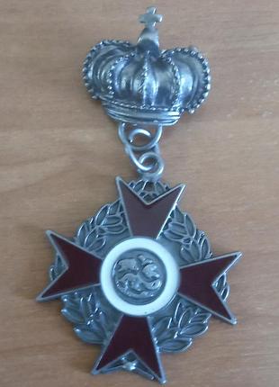 Орден - брош британский винтаж