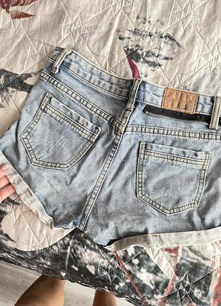 Шорти джинс 2