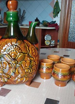 Кувшин куманец васильковка