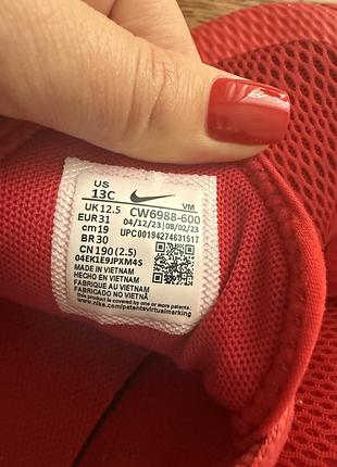 Кросівки nike 3