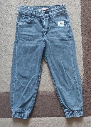 Стильні джинси 104/110 см