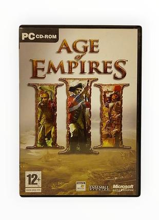Age of empires iii (pc)