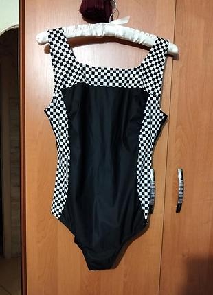 Купальник сдельный