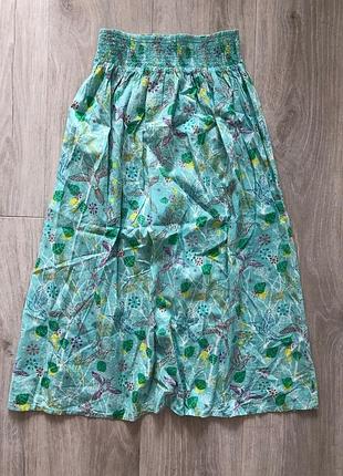 Спідниця довга бавовна soul kathrine