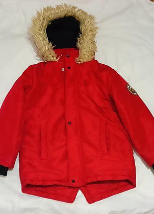Куртка демісезонна 122