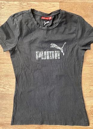 Жіноча спортивна футболка puma розмір м