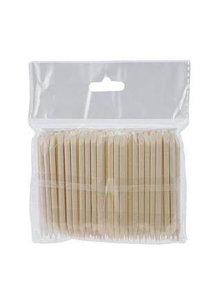 Апельсинові палички дерев’яні expert dos-20-100 (75 мм, 100 шт)