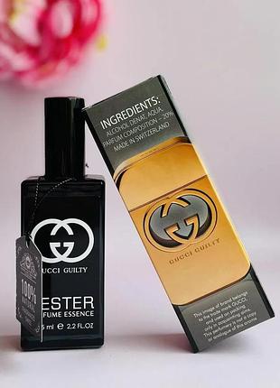 Тестер жіночий gucci guilty, 65 мл.