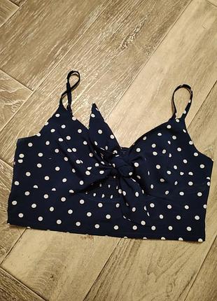 Топ в горох