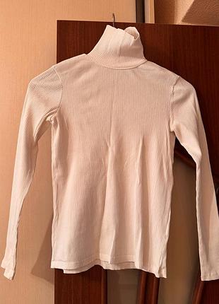 Водолазка нова у рубчик mohito