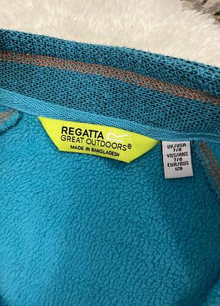Тепла кофта для хлопчика regatta 290825 4