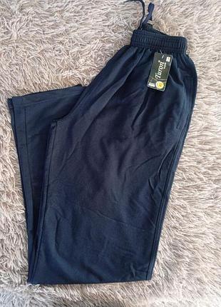 Спортивные мужские брюки без манжета узбекистан батал р/р 60.фирмы turon.