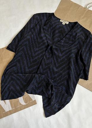Блуза из 100% silk от burberry.