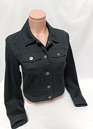 Пиджак жакет женский коттон 36/8/44/s