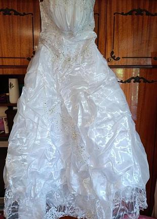 Весильное платье