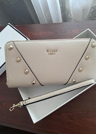 Кошелек guess