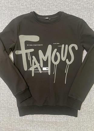 Світшот на зріст 160-170
