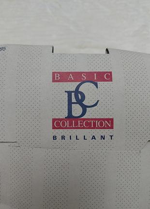 Колготки белые и блестящие 4