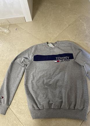 Світшот tommy 2