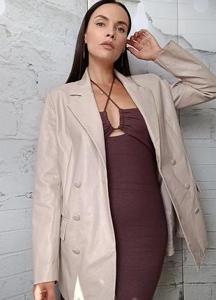Блейзер пиджак тренч куртка