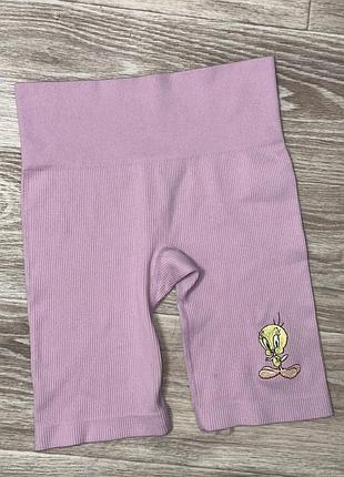 Эластичные шорты