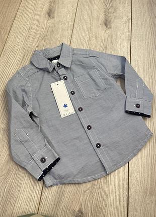 Нова сорочка 12-18 міс