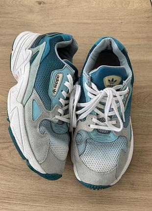 Кросівки adidas falcon 38 р.
