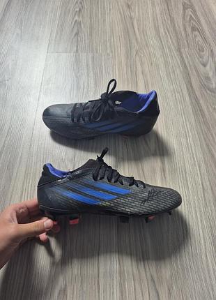 Футбольные бутсы adidas speedflow.3 fg