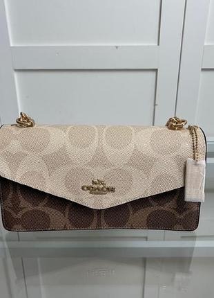 Сумка coach оригінал 3