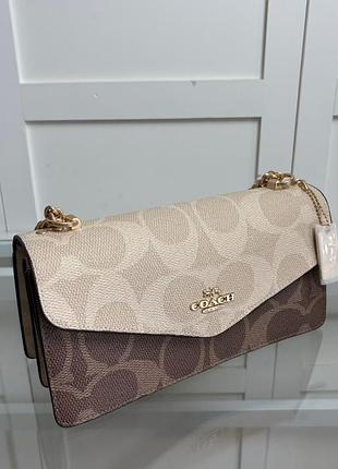 Сумка coach оригінал