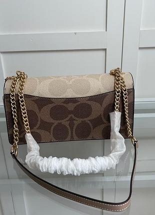 Сумка coach оригінал 4