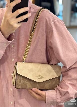 Сумка coach оригінал 2